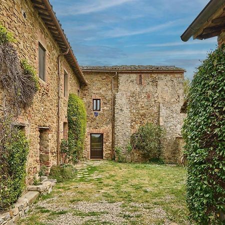 Villa Poggiarello Castelnuovo Berardenga Exteriér fotografie
