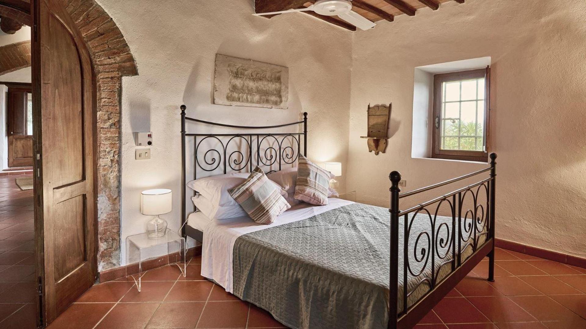 Villa Poggiarello Castelnuovo Berardenga Exteriér fotografie